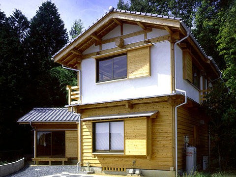 東広島の家