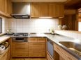長崎の家 キッチン